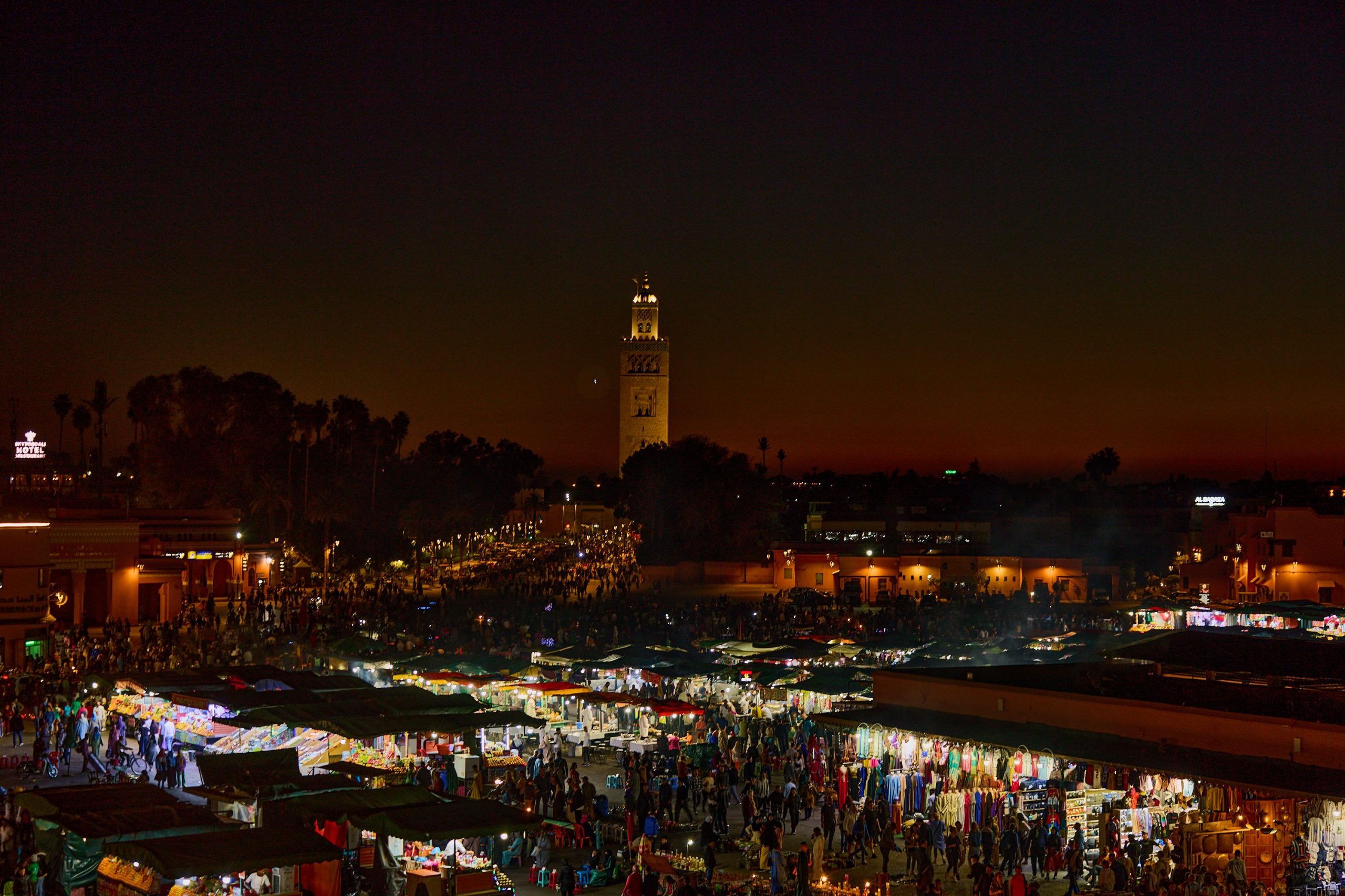 marrakesh to the north desert experience