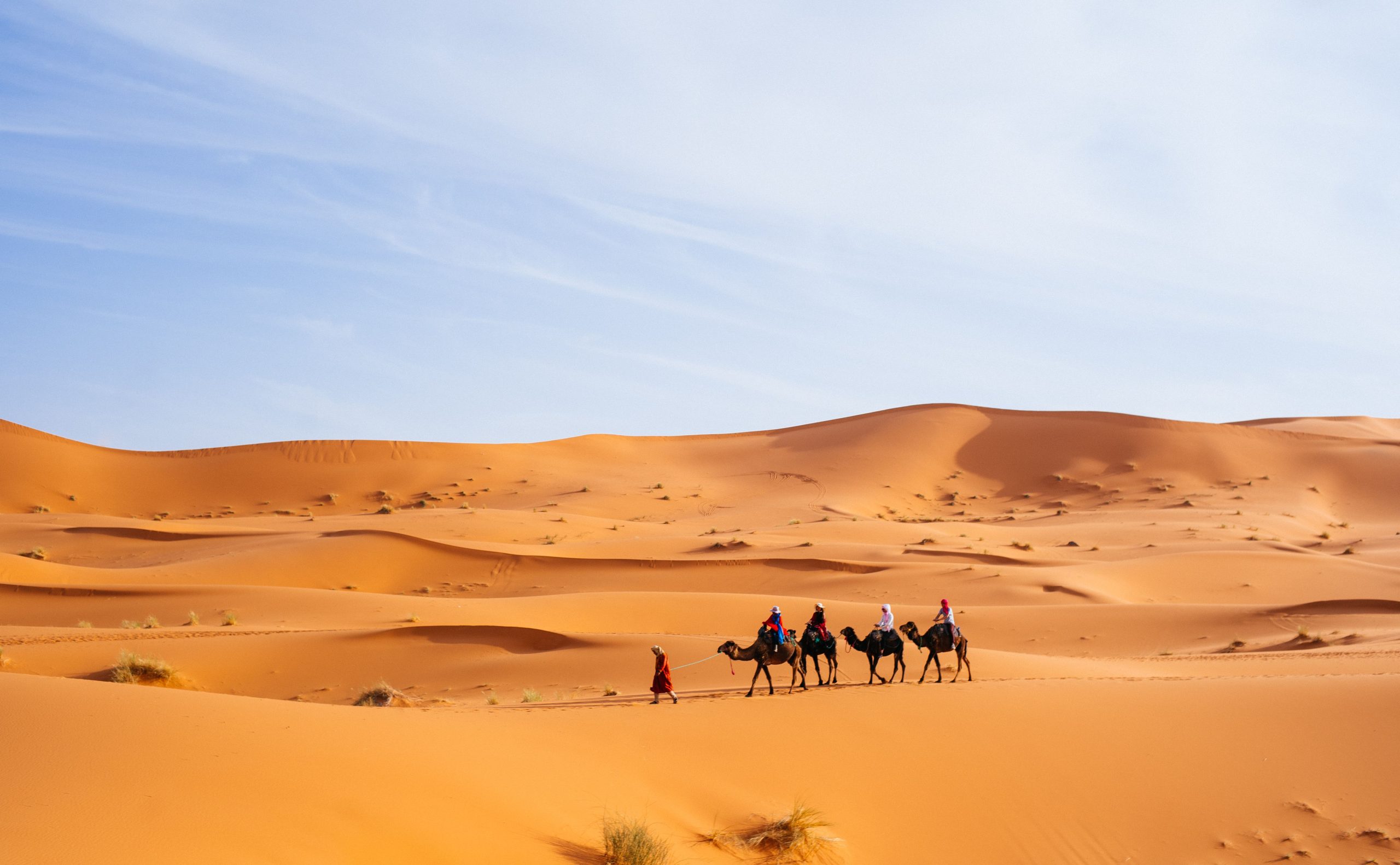 experience 3 Days Desert Tour From Marrakech
