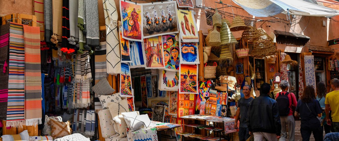 the souk