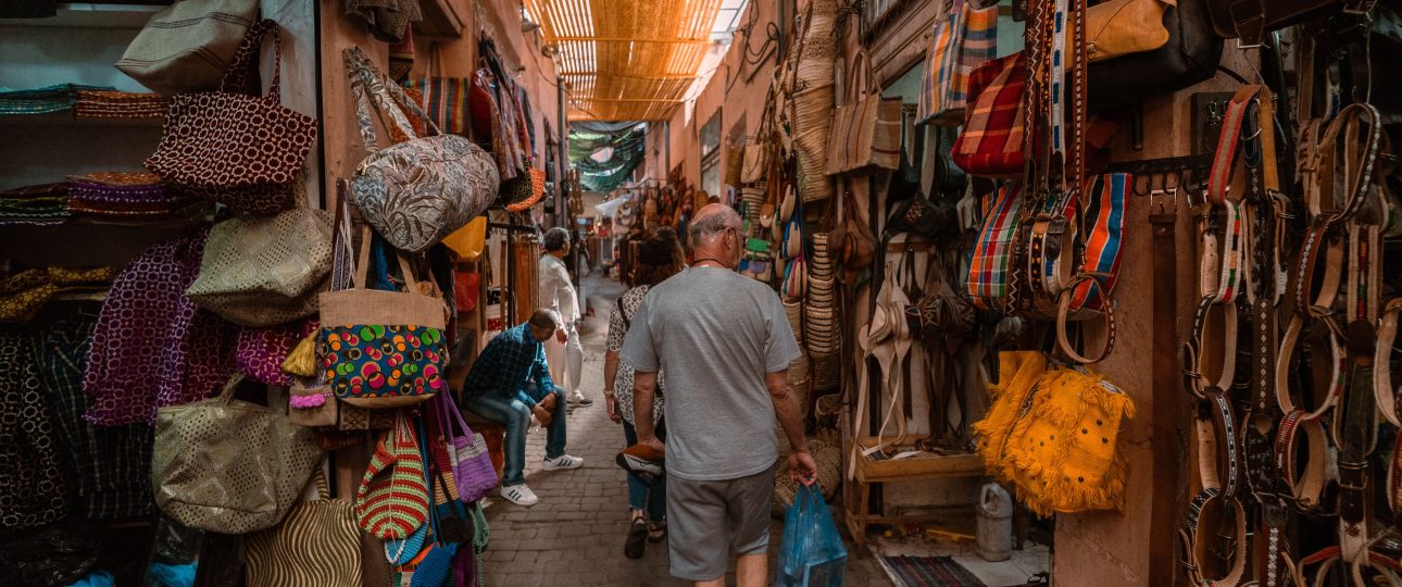souke of marrakech