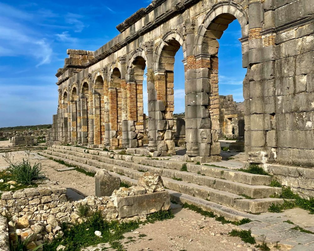 1 Day Trip To Volubilis, Molay Idriss And Meknes